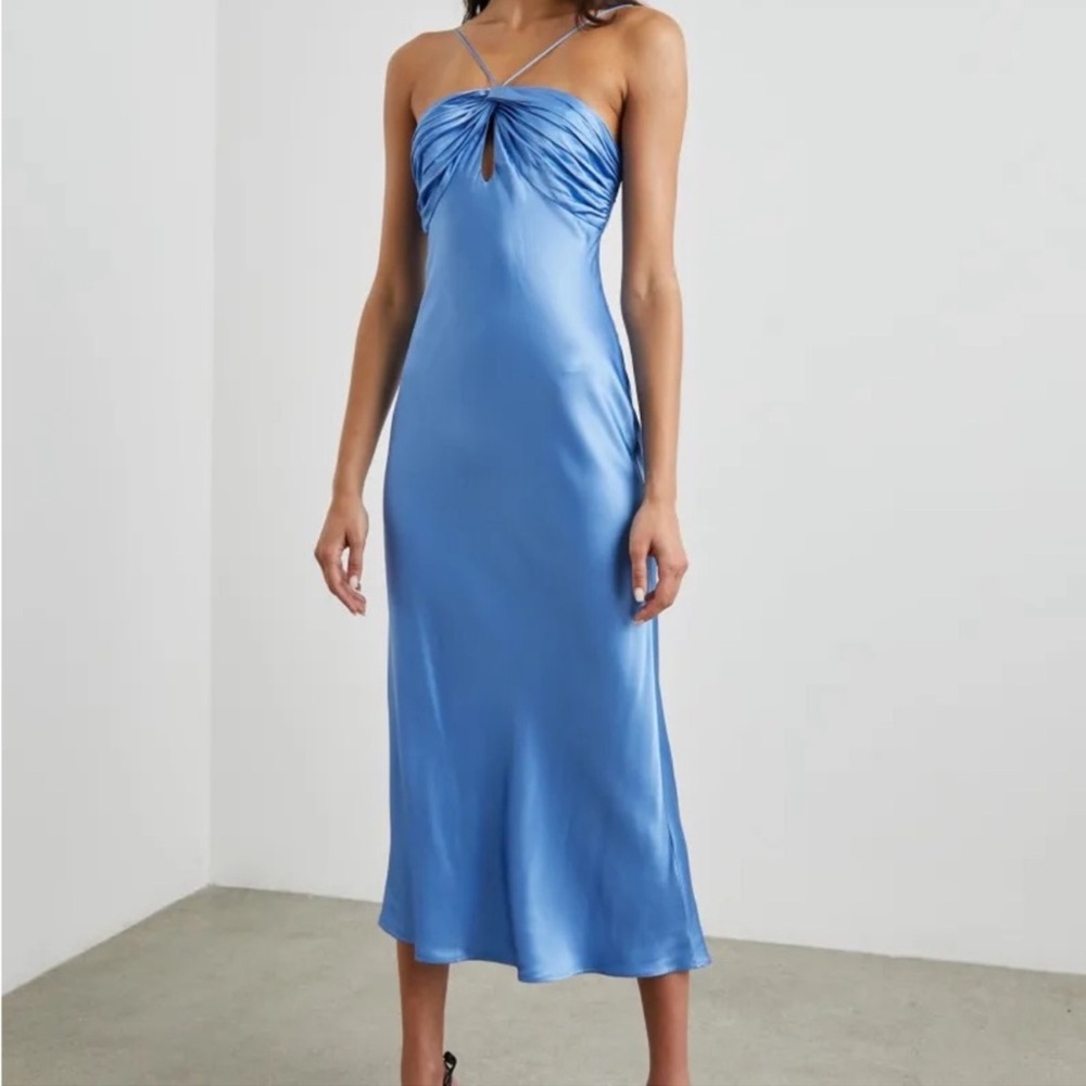NWT Rails Blue Stelle Dress XS